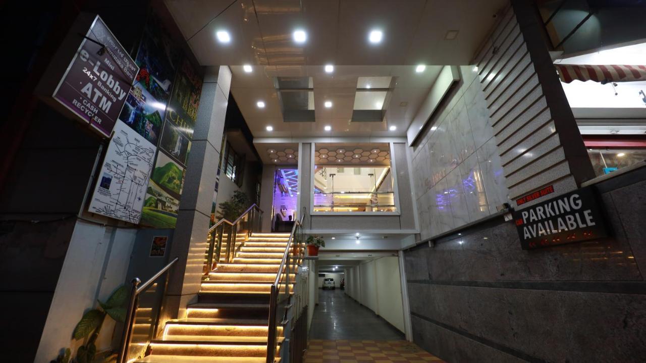 Silver Suite Chikmagalur Ngoại thất bức ảnh