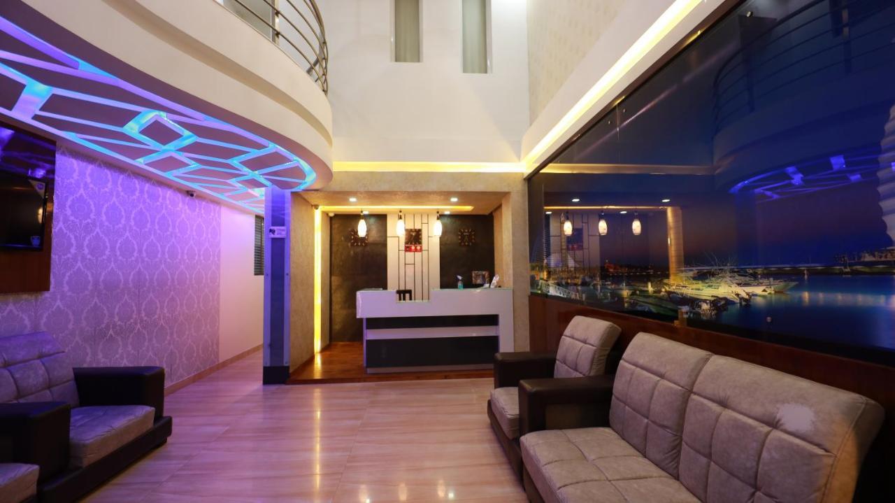Silver Suite Chikmagalur Ngoại thất bức ảnh