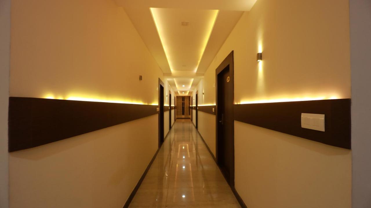 Silver Suite Chikmagalur Ngoại thất bức ảnh