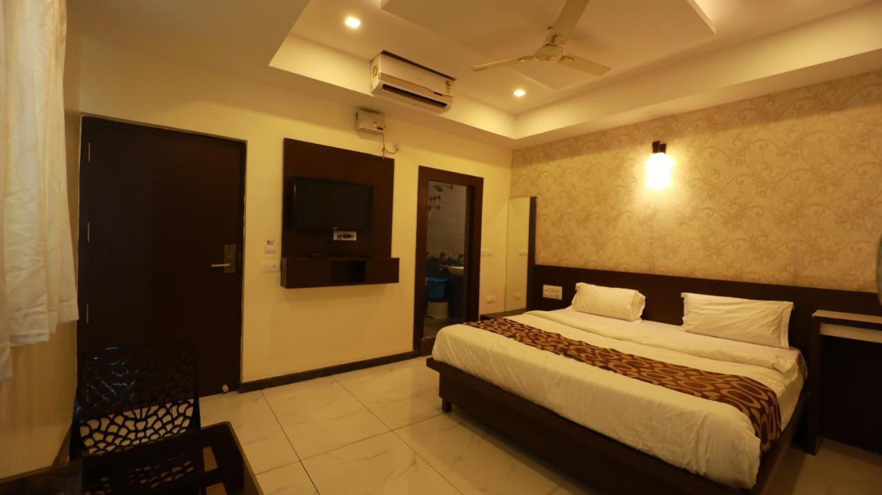 Silver Suite Chikmagalur Ngoại thất bức ảnh