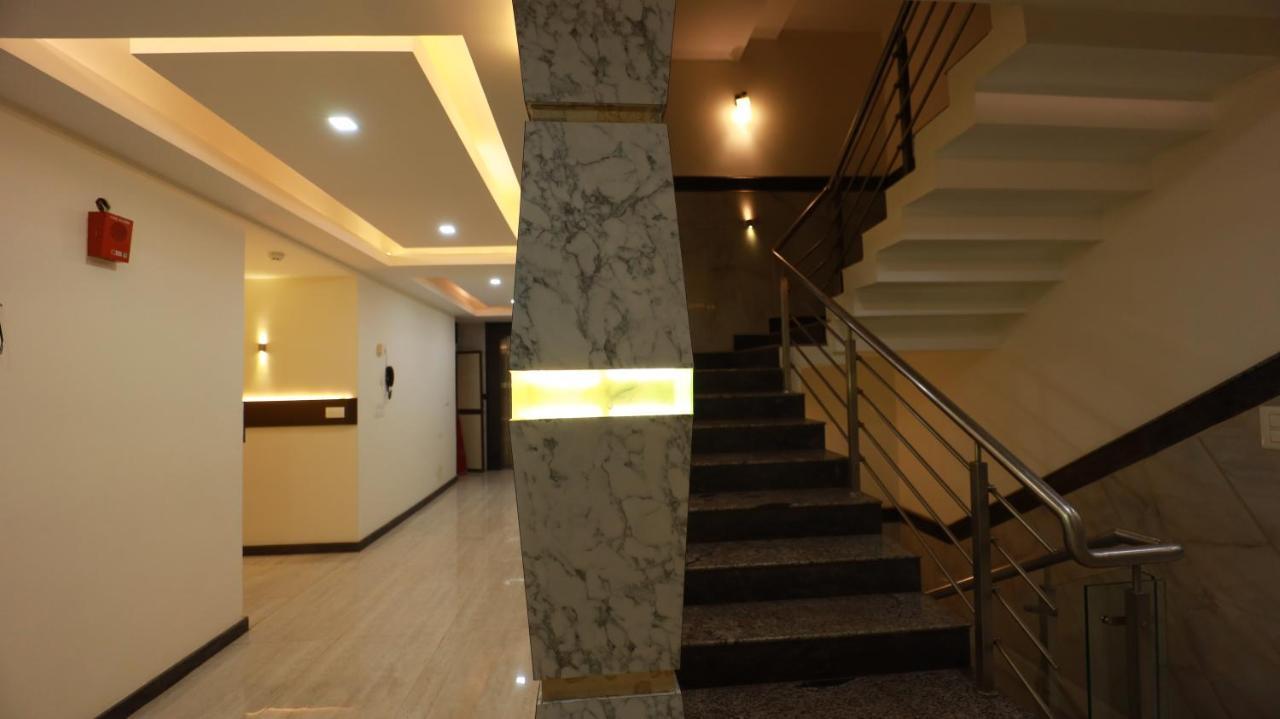 Silver Suite Chikmagalur Ngoại thất bức ảnh