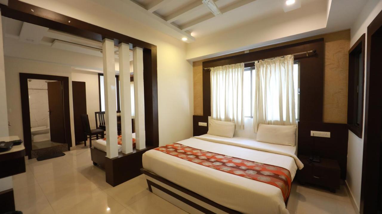 Silver Suite Chikmagalur Ngoại thất bức ảnh