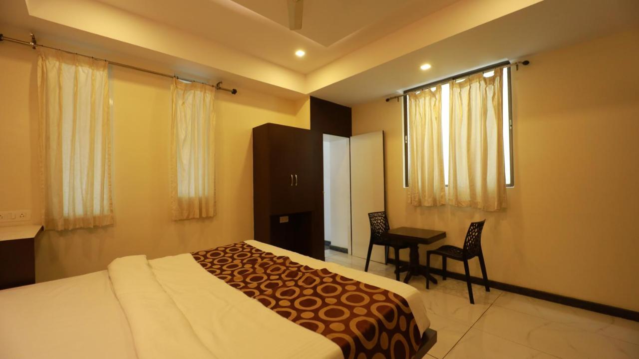 Silver Suite Chikmagalur Ngoại thất bức ảnh