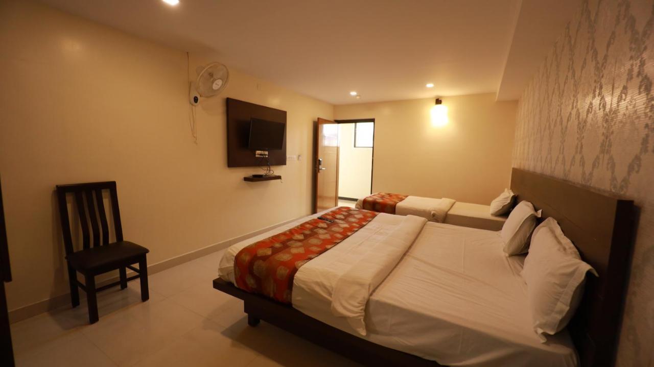 Silver Suite Chikmagalur Ngoại thất bức ảnh