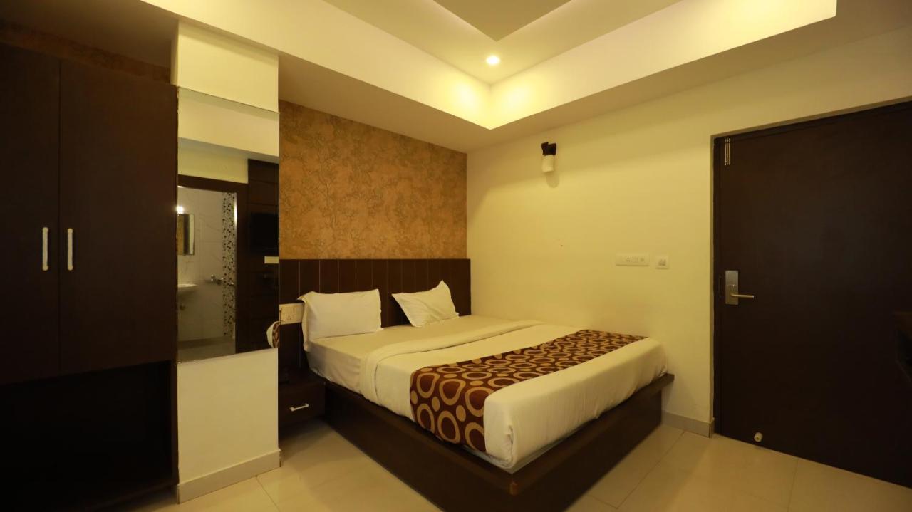 Silver Suite Chikmagalur Ngoại thất bức ảnh
