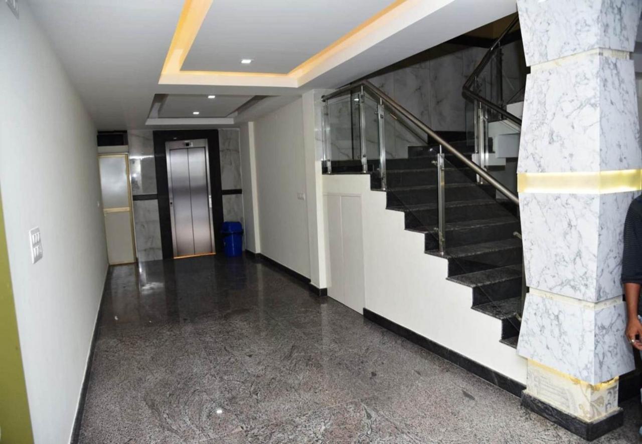 Silver Suite Chikmagalur Ngoại thất bức ảnh