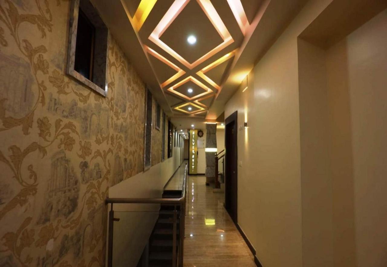 Silver Suite Chikmagalur Ngoại thất bức ảnh
