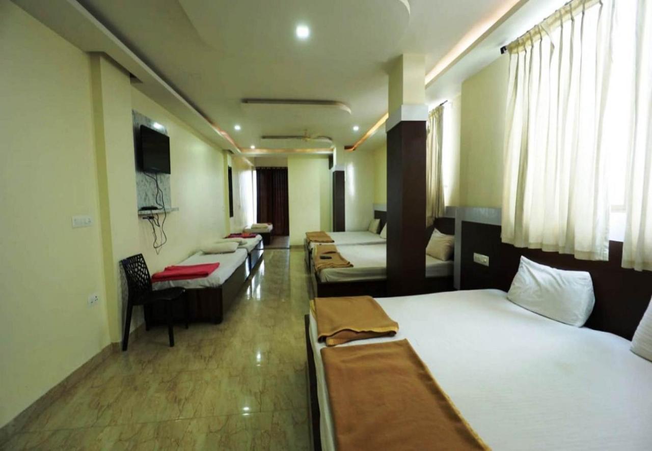 Silver Suite Chikmagalur Ngoại thất bức ảnh