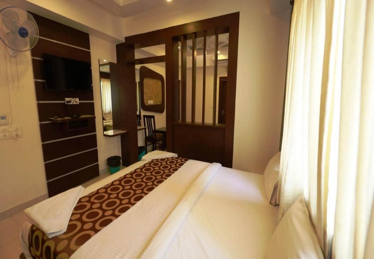 Silver Suite Chikmagalur Ngoại thất bức ảnh