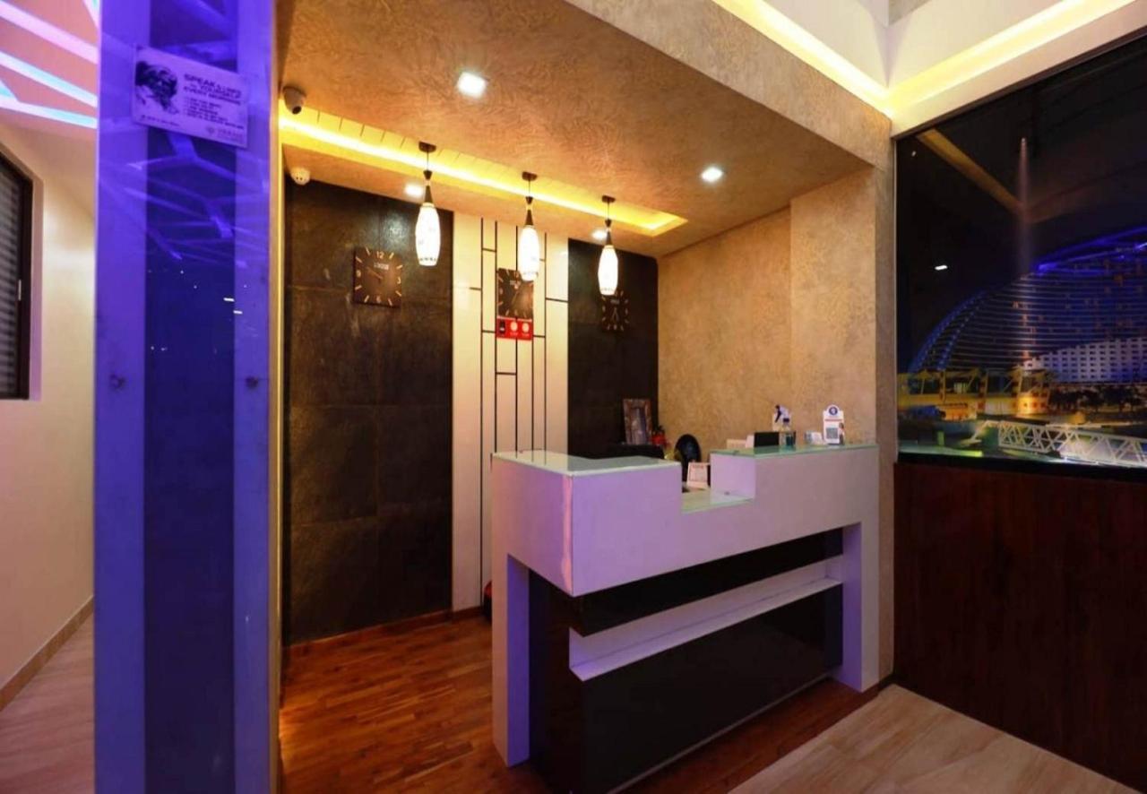 Silver Suite Chikmagalur Ngoại thất bức ảnh