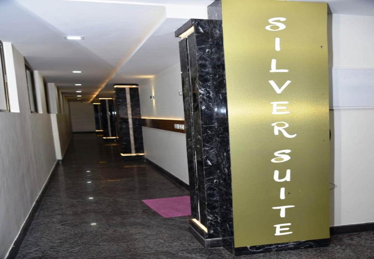 Silver Suite Chikmagalur Ngoại thất bức ảnh
