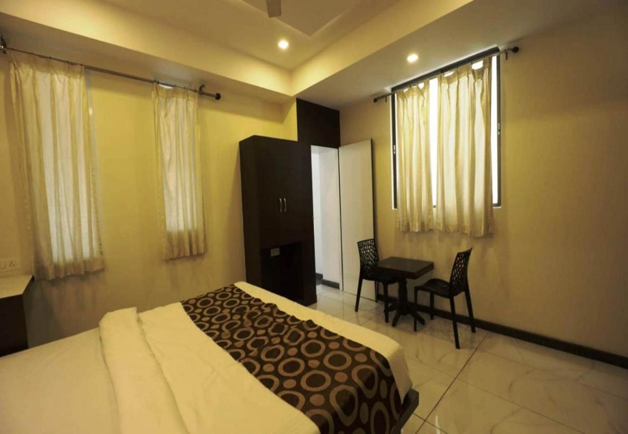 Silver Suite Chikmagalur Ngoại thất bức ảnh