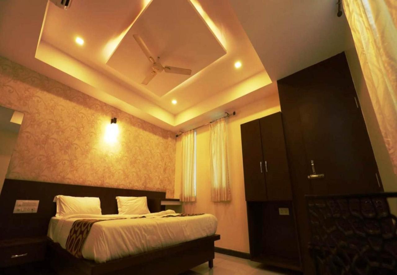 Silver Suite Chikmagalur Ngoại thất bức ảnh