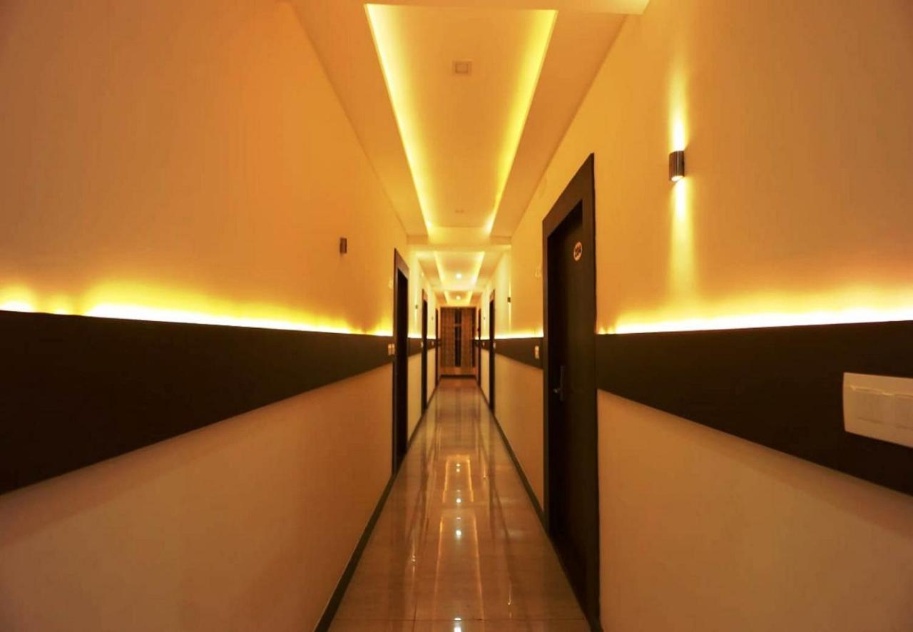 Silver Suite Chikmagalur Ngoại thất bức ảnh