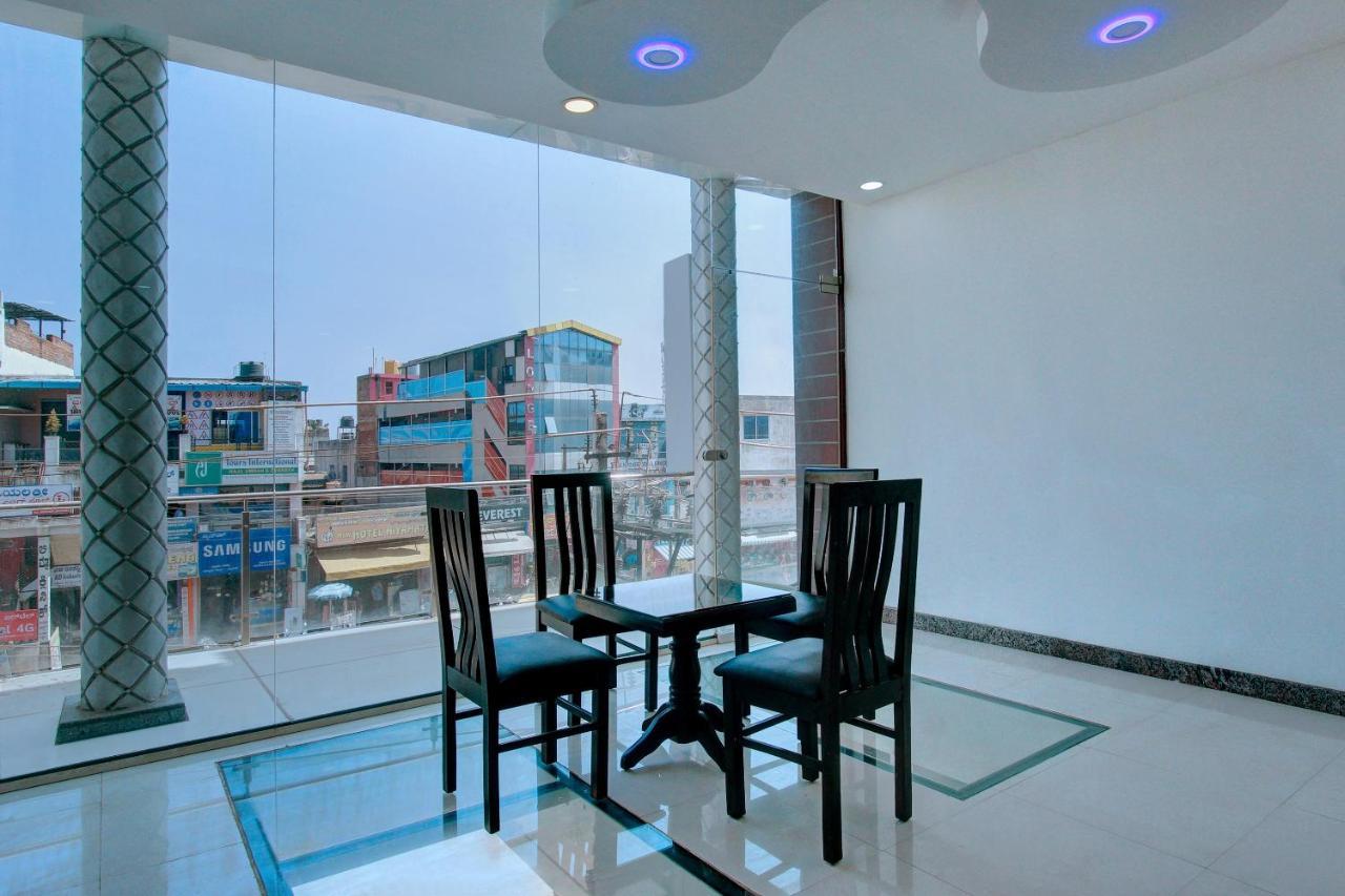 Silver Suite Chikmagalur Ngoại thất bức ảnh