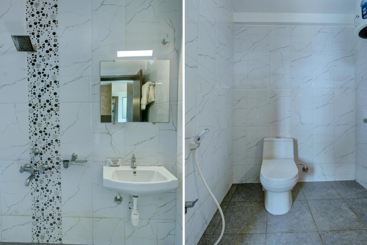 Silver Suite Chikmagalur Ngoại thất bức ảnh