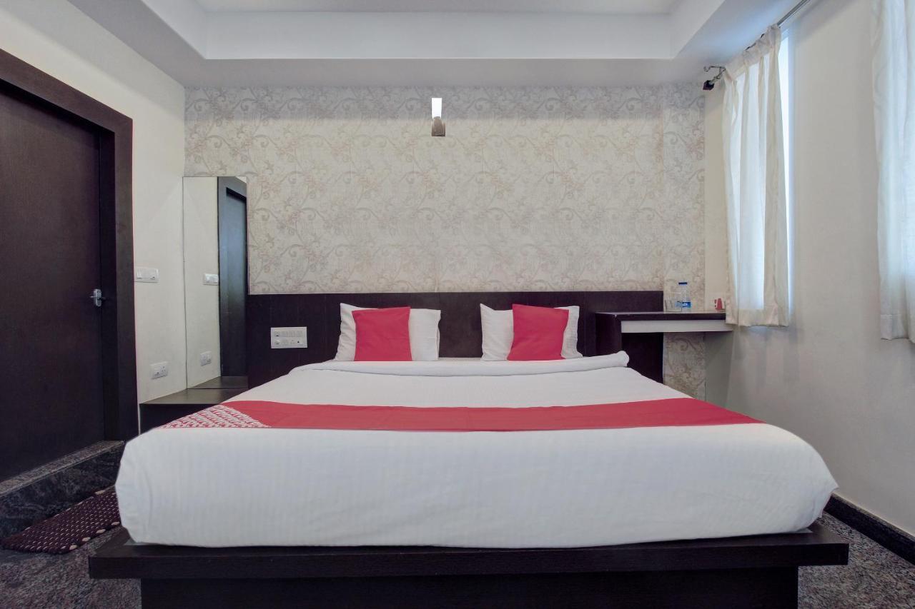 Silver Suite Chikmagalur Ngoại thất bức ảnh