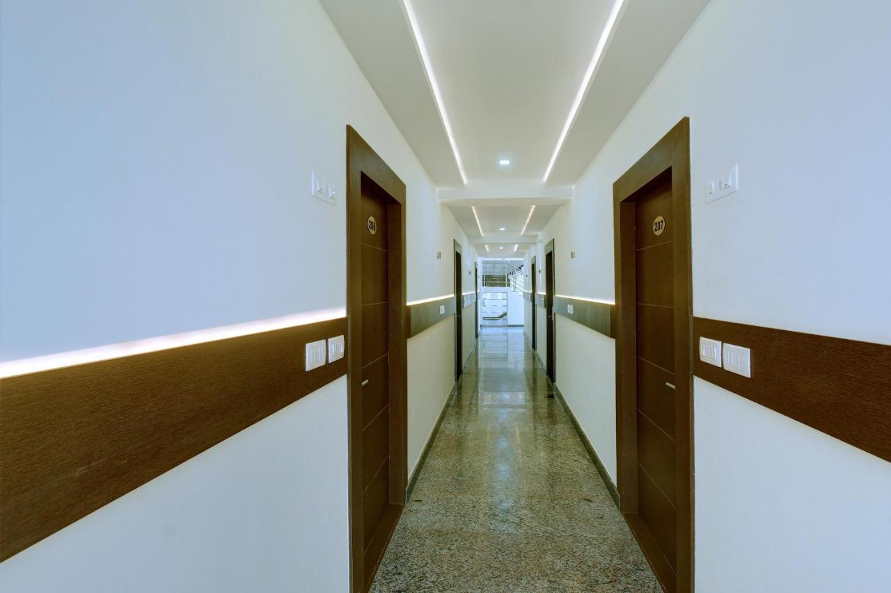 Silver Suite Chikmagalur Ngoại thất bức ảnh