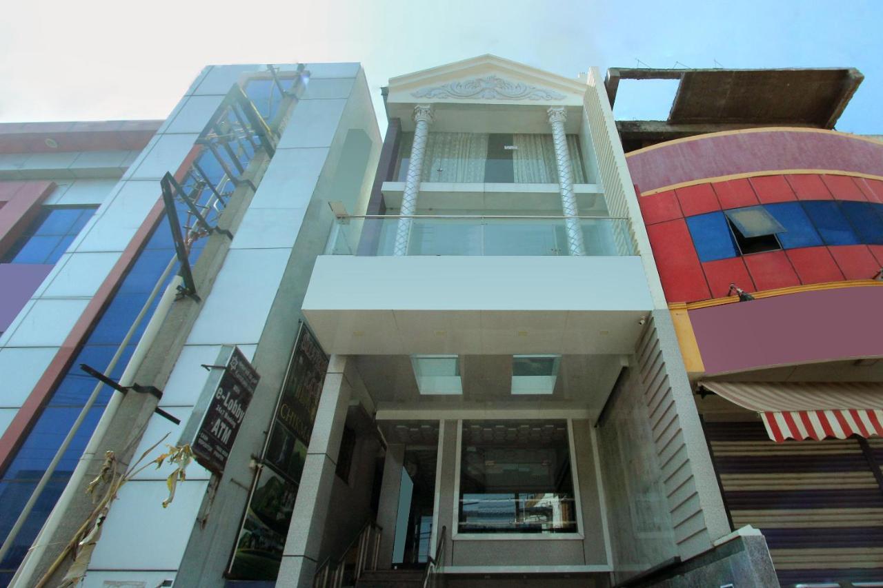 Silver Suite Chikmagalur Ngoại thất bức ảnh