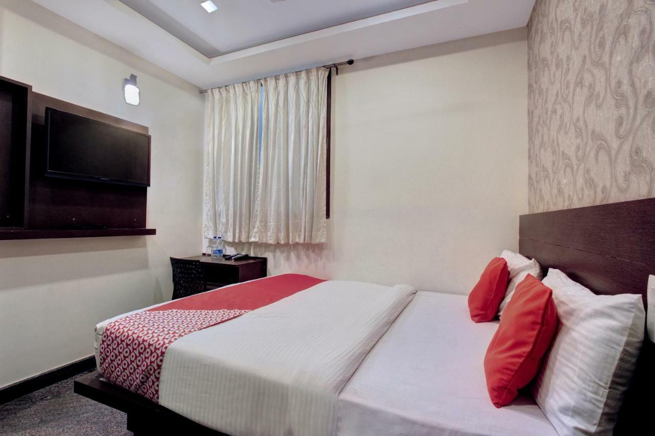 Silver Suite Chikmagalur Ngoại thất bức ảnh