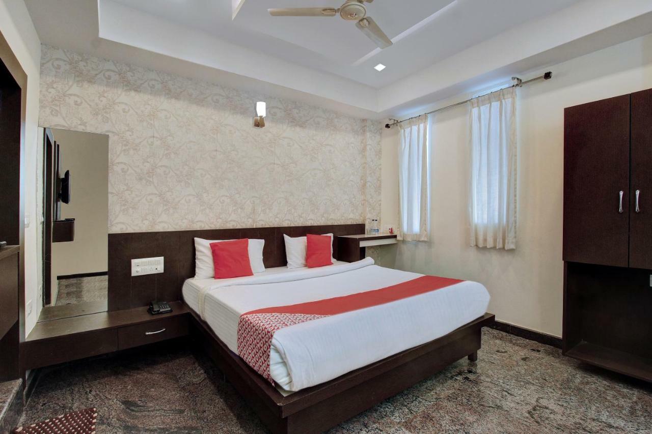 Silver Suite Chikmagalur Ngoại thất bức ảnh