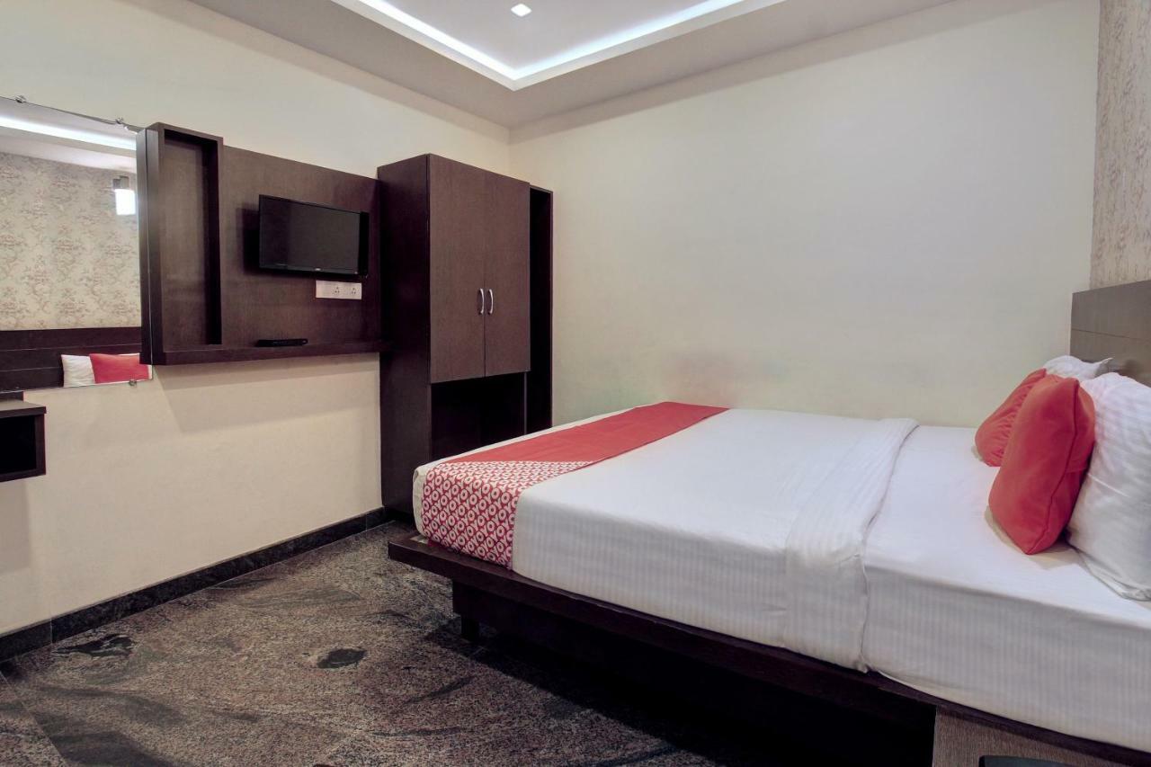 Silver Suite Chikmagalur Ngoại thất bức ảnh