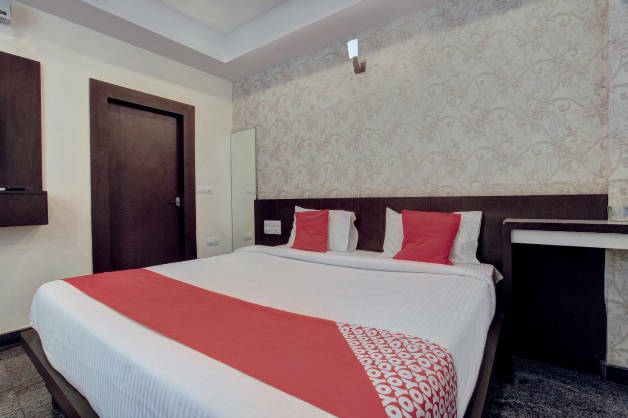Silver Suite Chikmagalur Ngoại thất bức ảnh