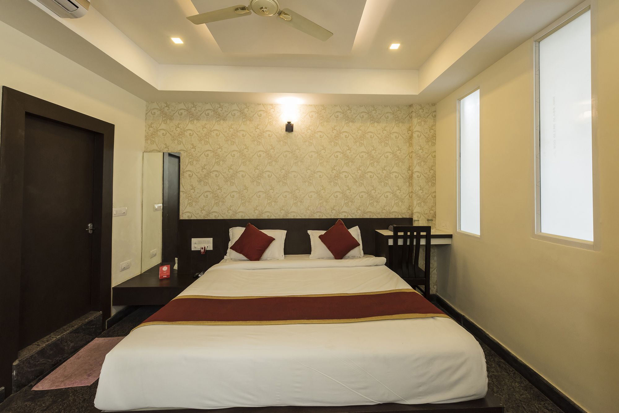Silver Suite Chikmagalur Ngoại thất bức ảnh